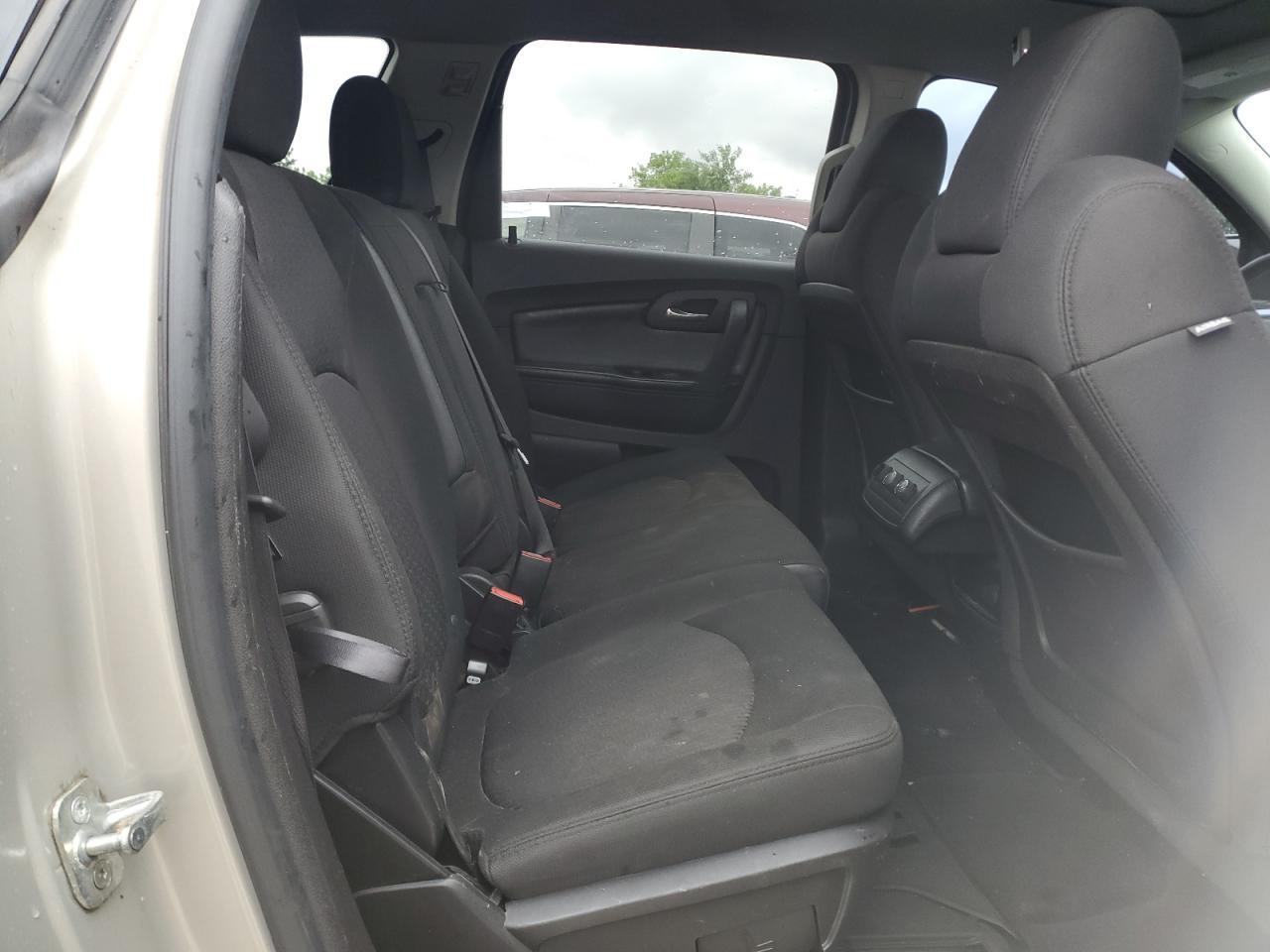 2011 CHEVROLET TRAVERSE