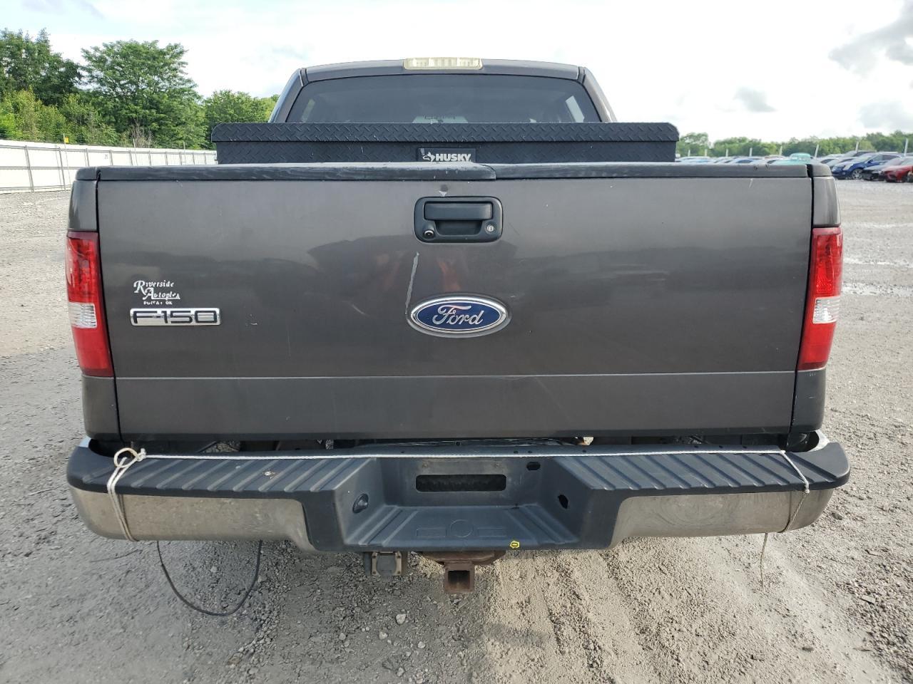 2005 FORD F-150