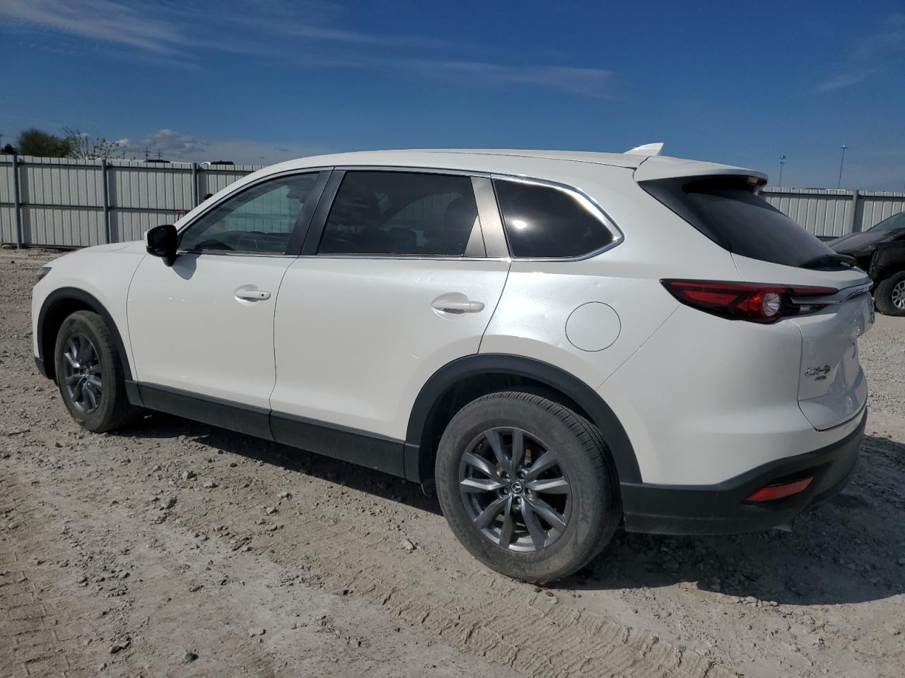 2020 MAZDA CX-9