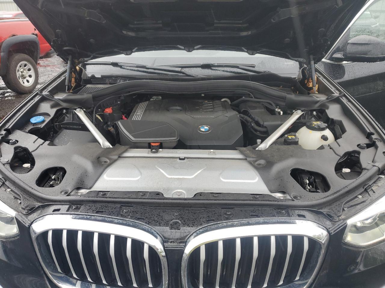 2021 BMW X3
