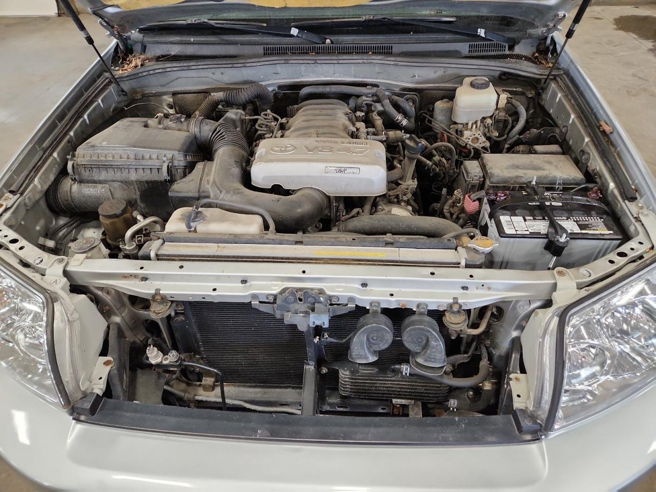 2005 TOYOTA 4Runner