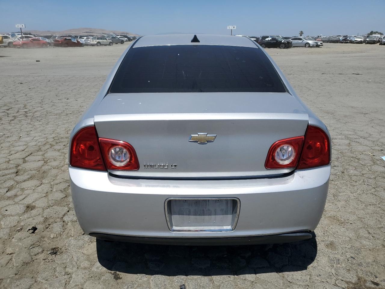 2012 CHEVROLET MALIBU