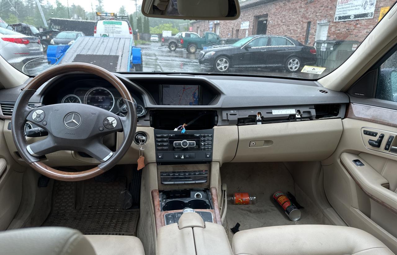 2013 MERCEDES-BENZ E-Class