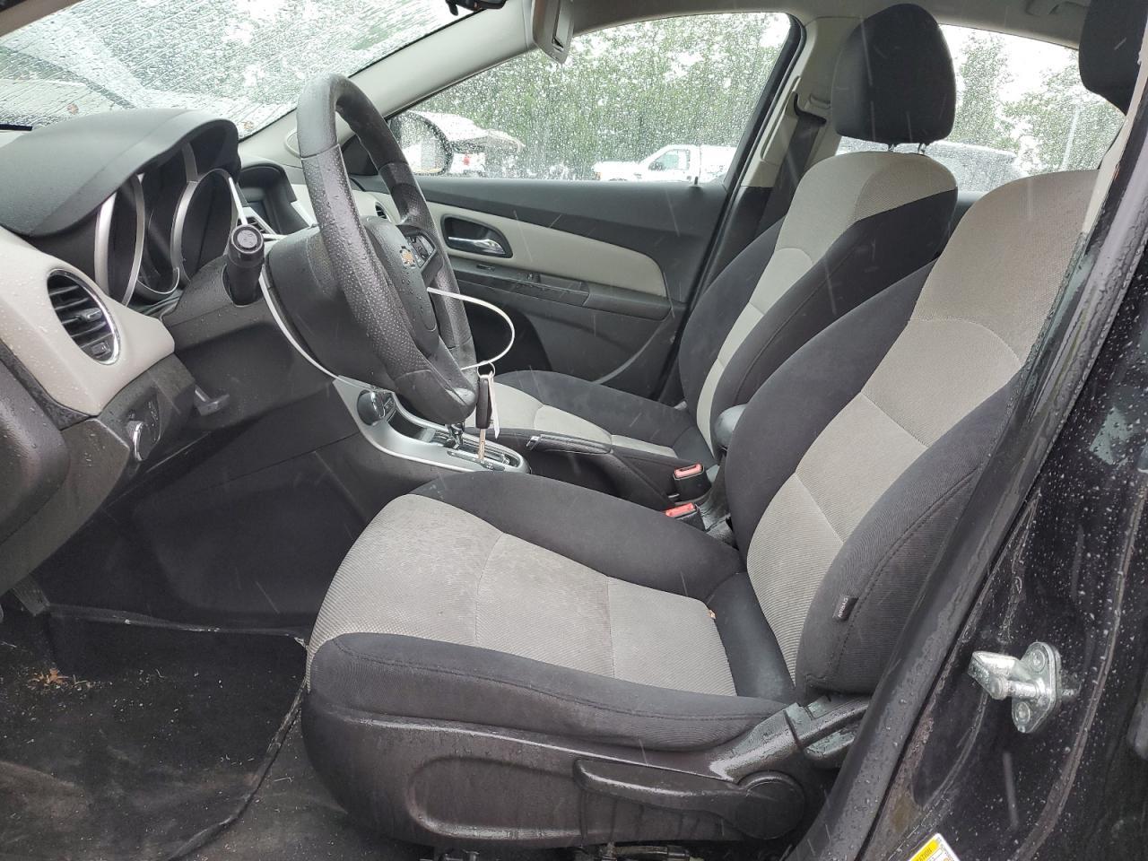 2016 CHEVROLET CRUZE