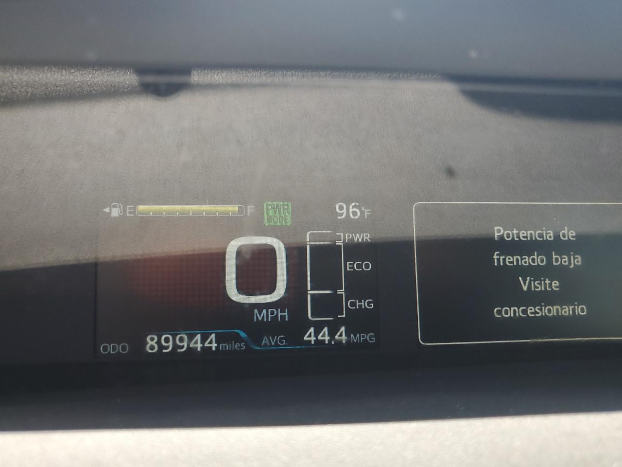 2021 TOYOTA PRIUS