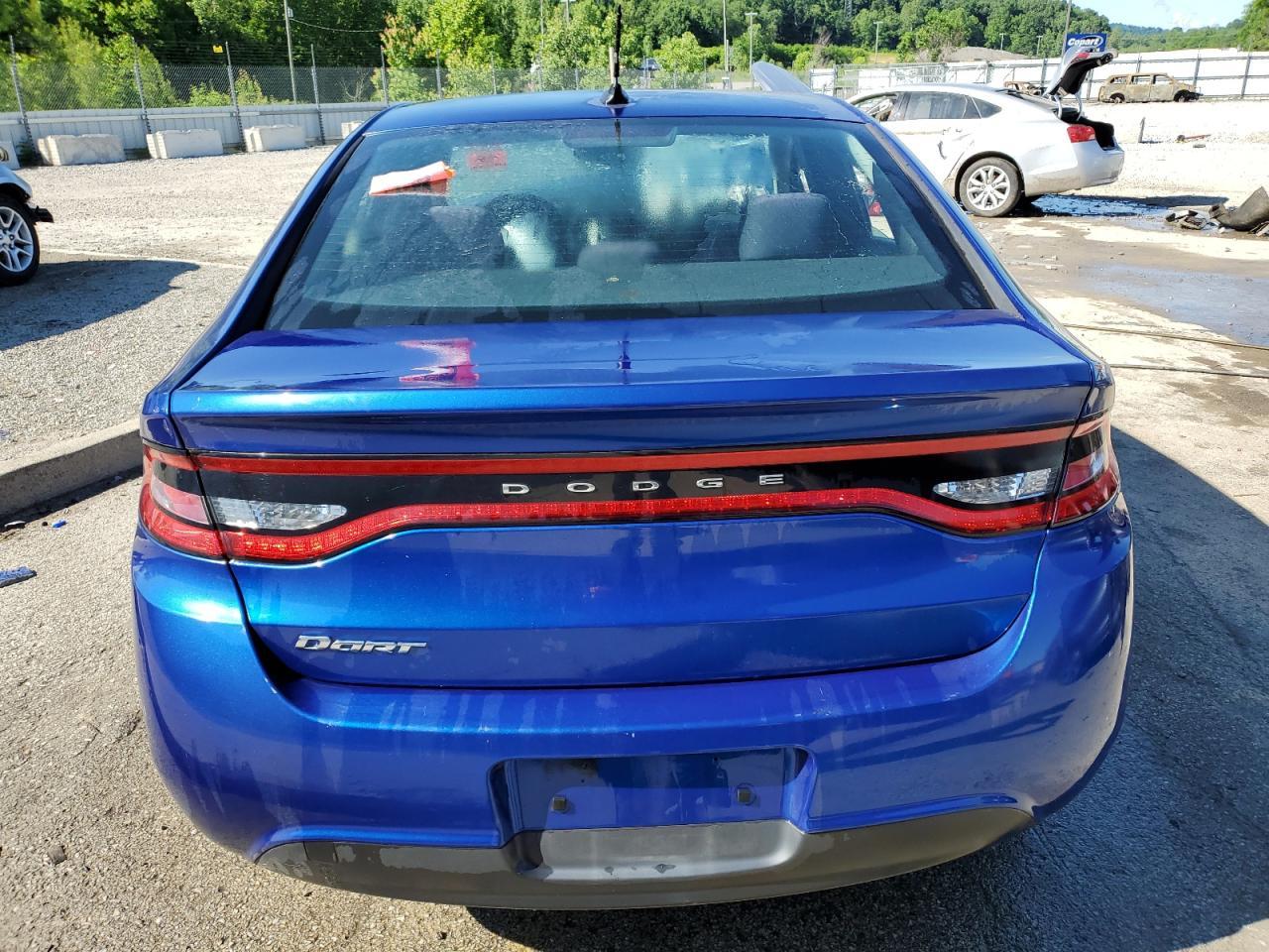 2014 DODGE Dart