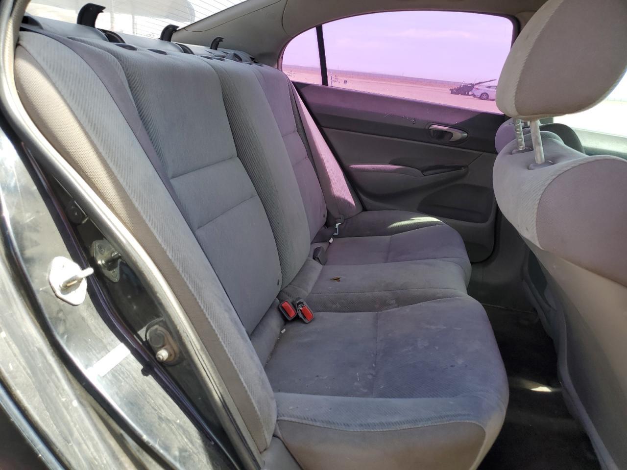 2010 HONDA CIVIC
