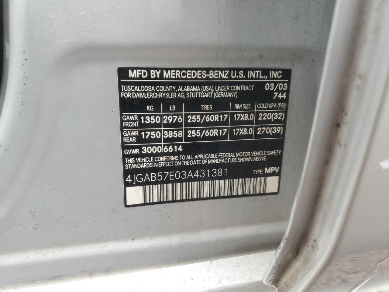 2006 MERCURY