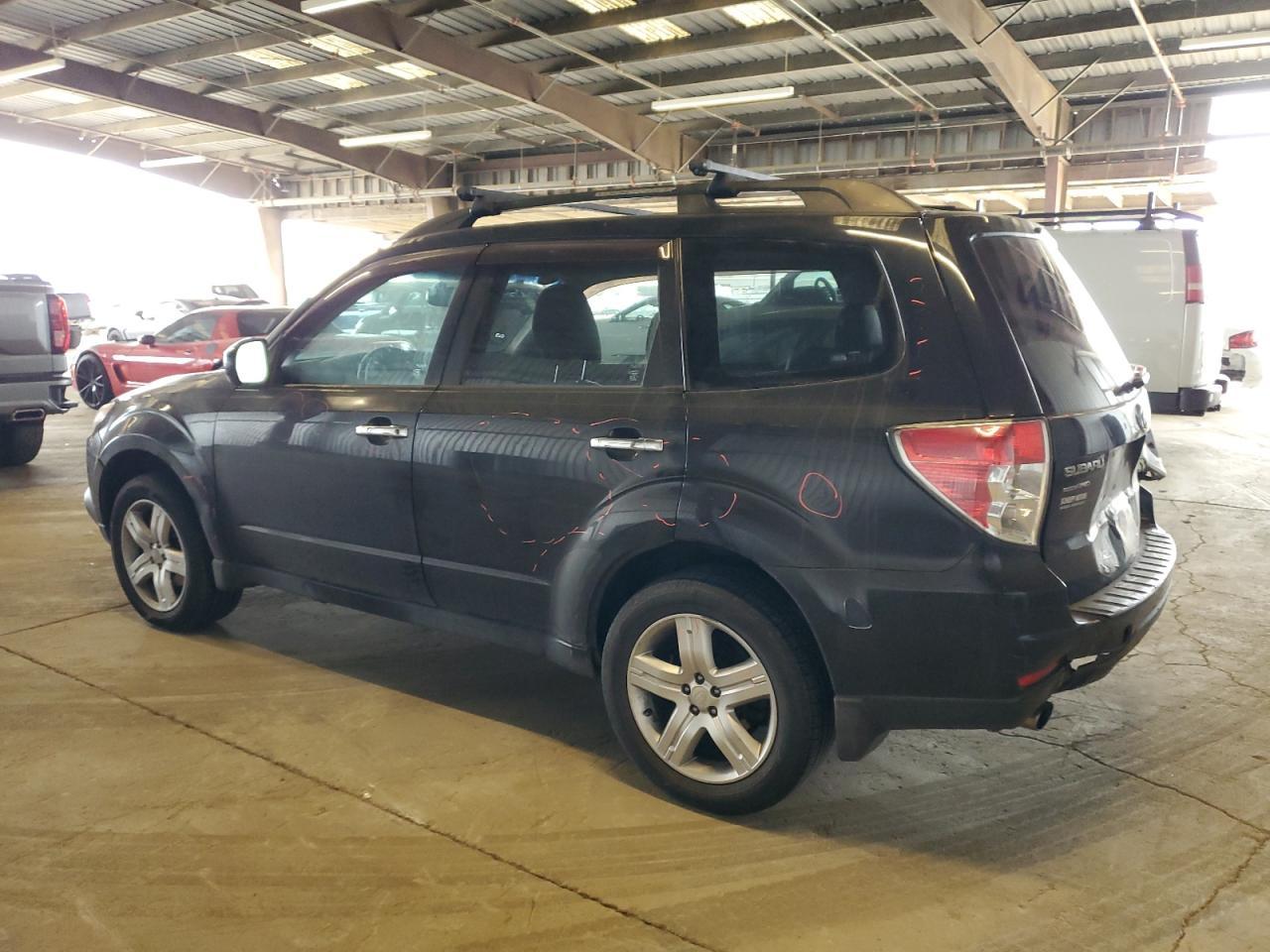 2010 SUBARU FORESTER