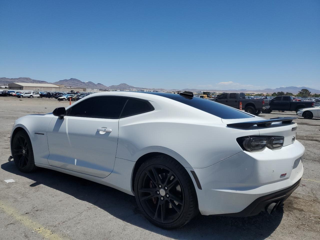 2023 CHEVROLET Camaro