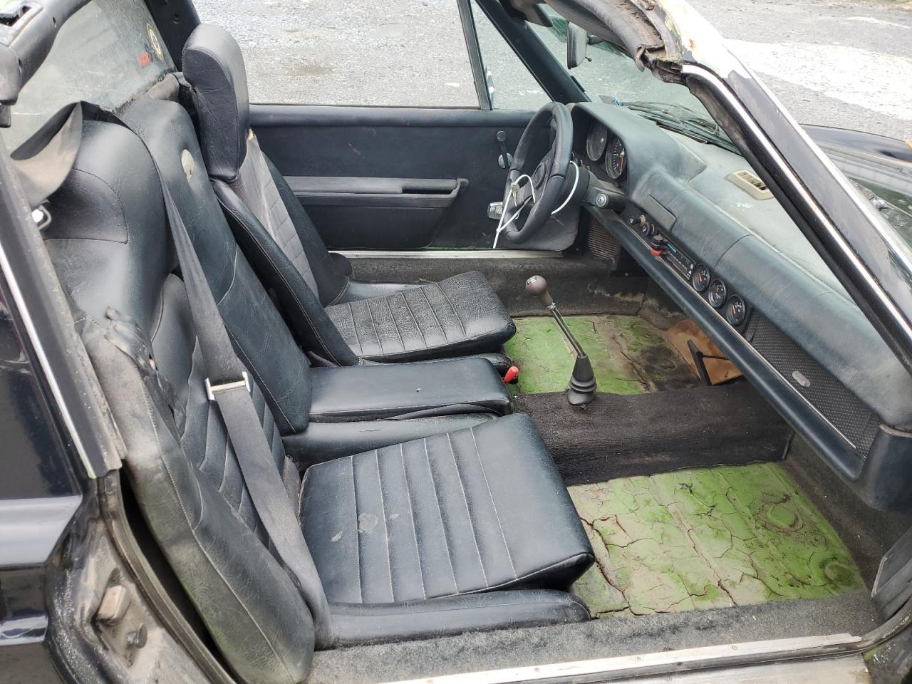 1971 PORSCHE 914