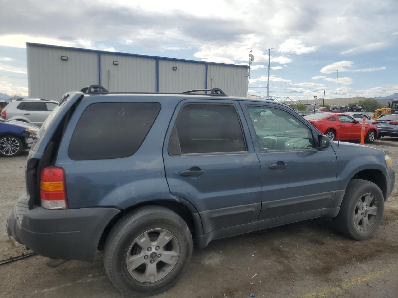 2006 FORD ESCAPE