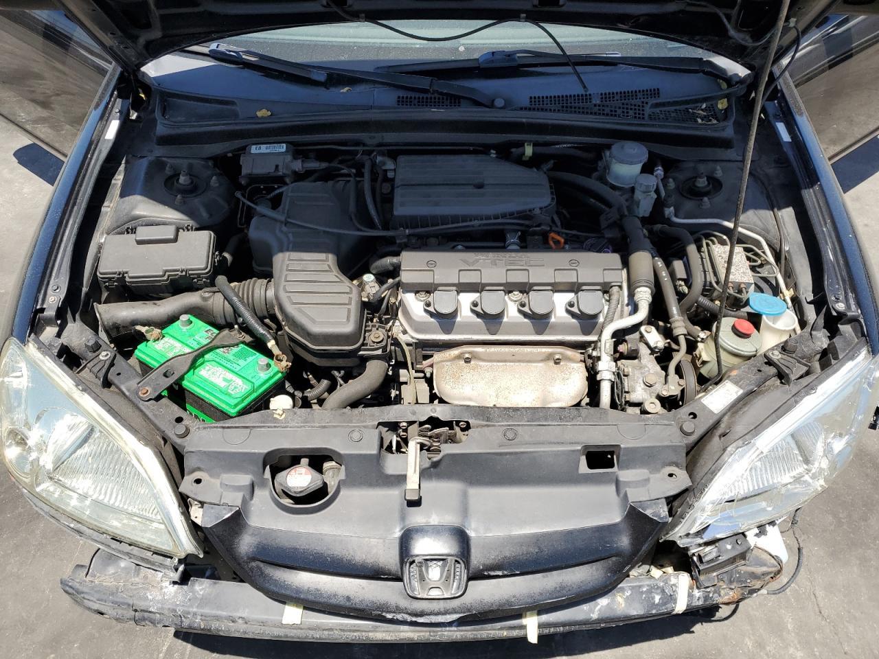2002 HONDA CIVIC