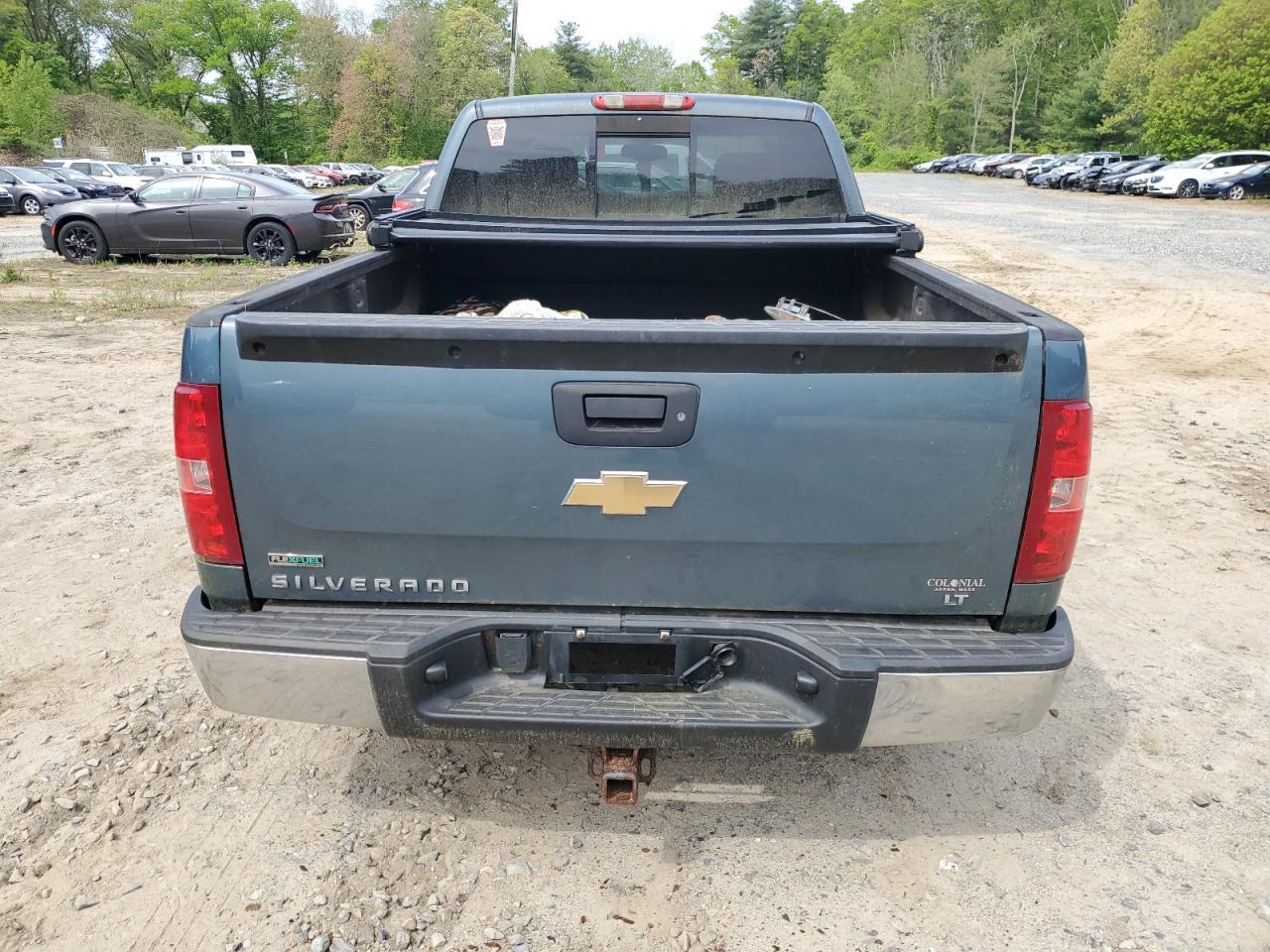 2011 CHEVROLET Silverado