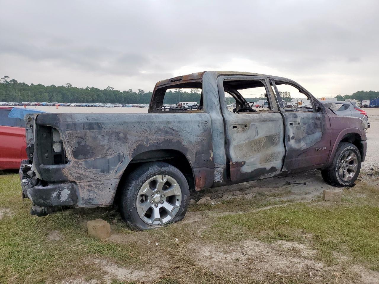 2025 RAM 1500