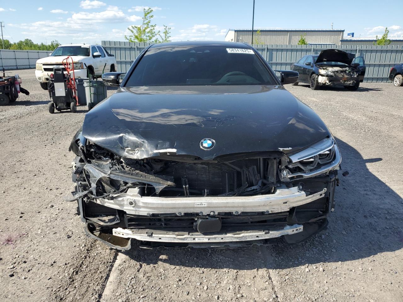 2019 BMW M5