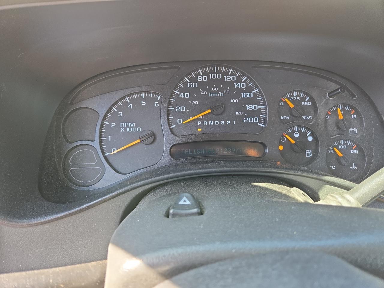 2006 CHEVROLET Silverado