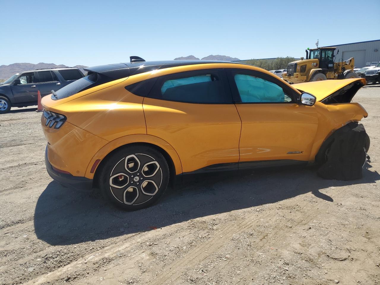 2023 FORD MUSTANG
