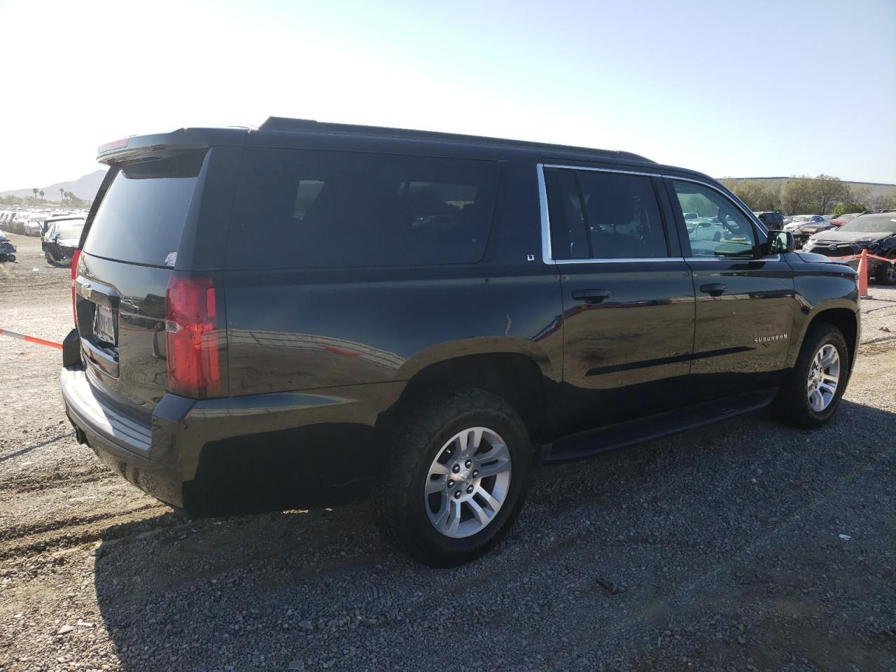 2019 CHEVROLET Suburban