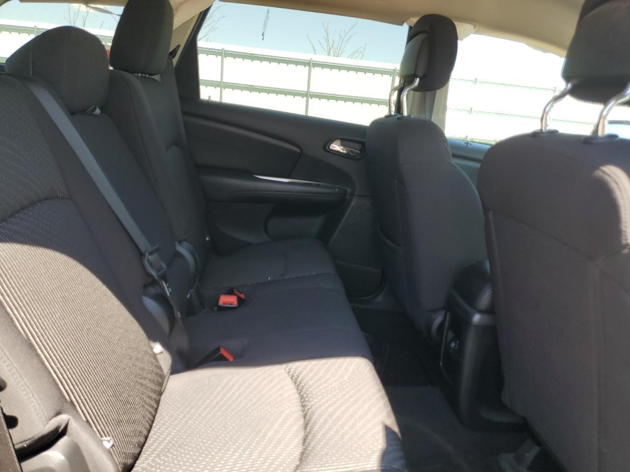 2012 DODGE JOURNEY