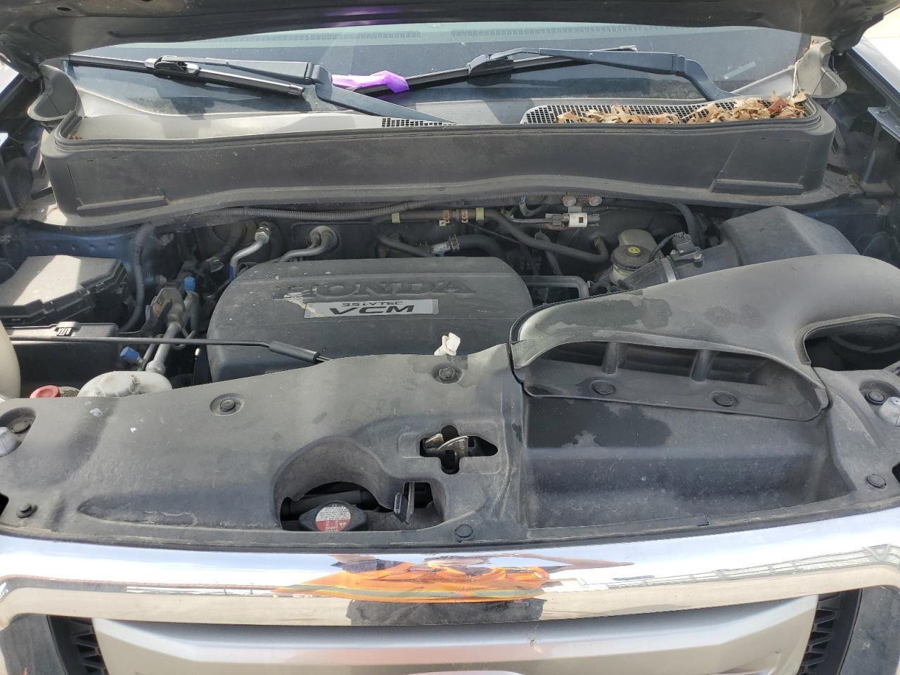 2010 HONDA PILOT