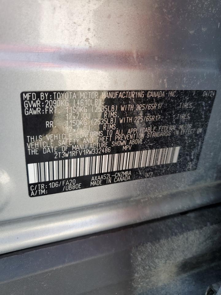 2024 TOYOTA RAV4