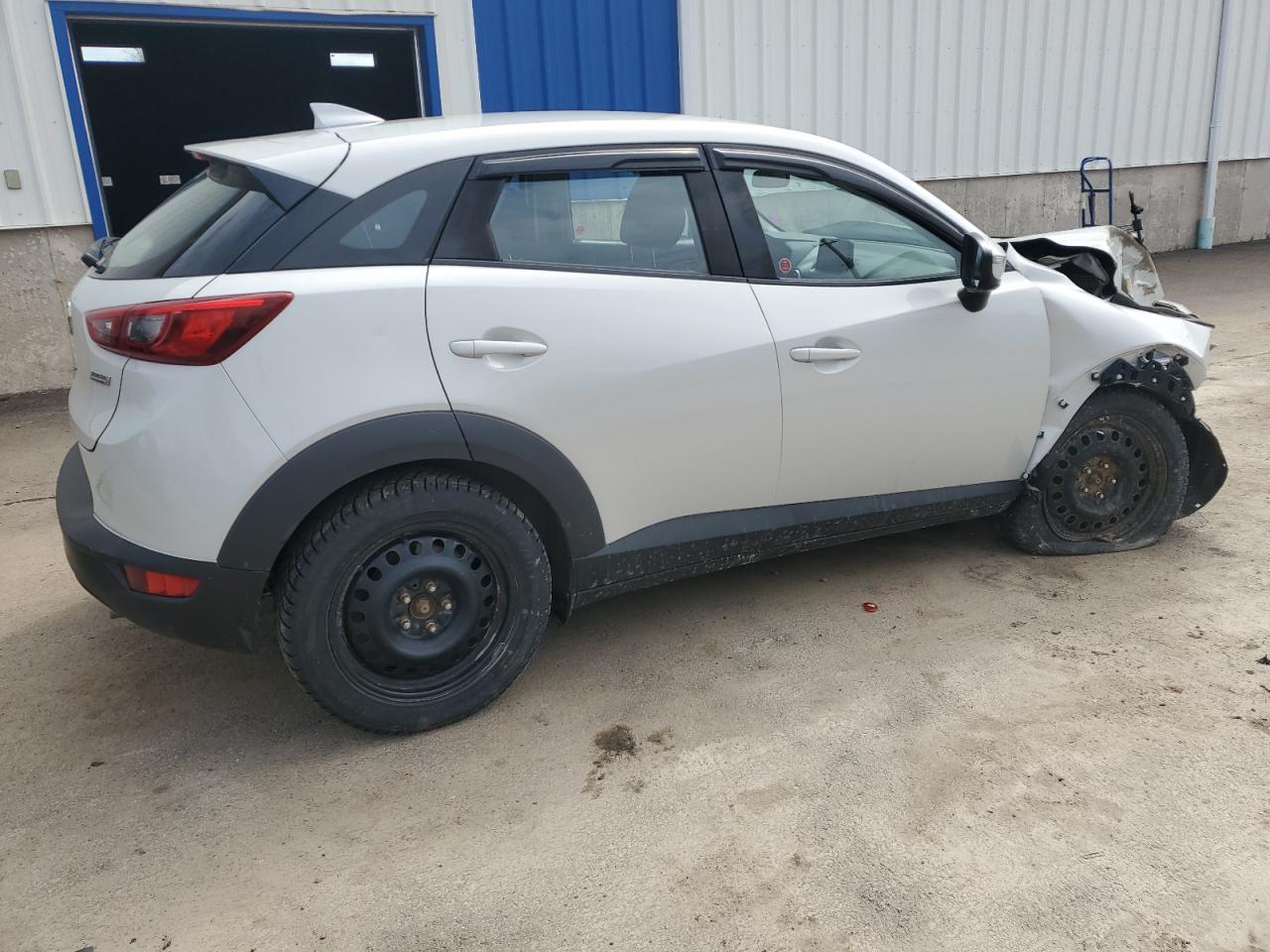 2019 MAZDA CX-3