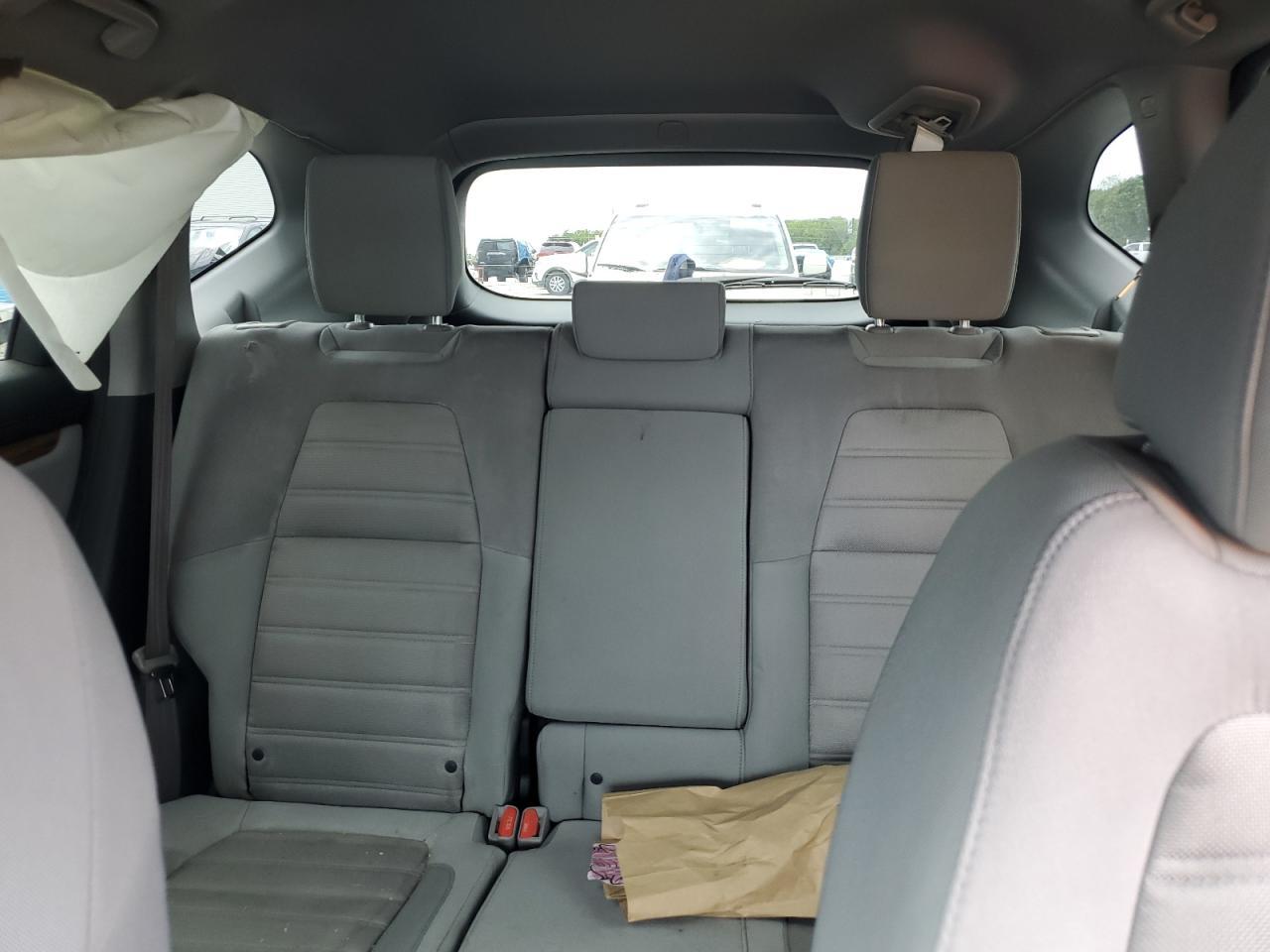 2019 HONDA CR-V