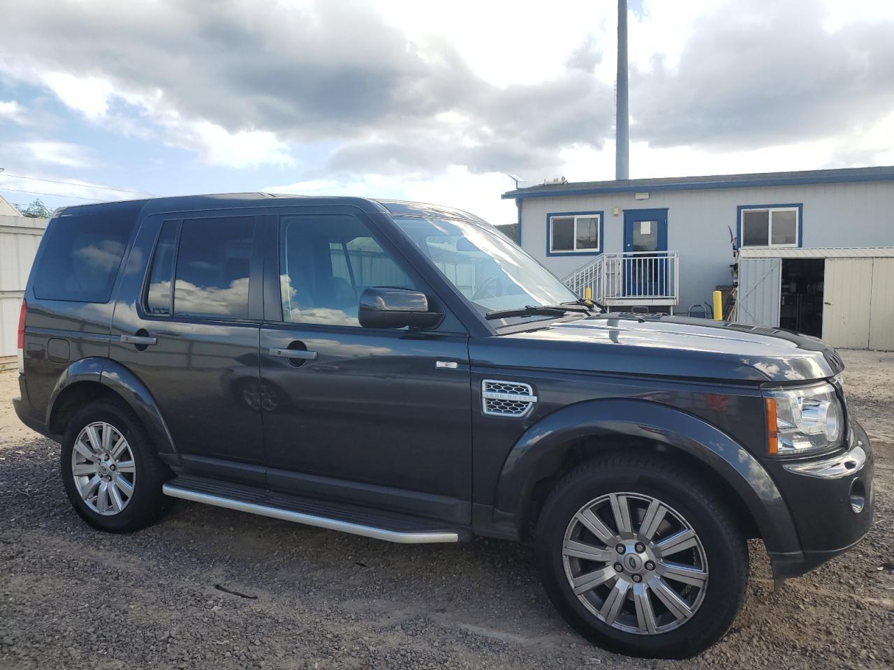 2013 LAND ROVER LR4