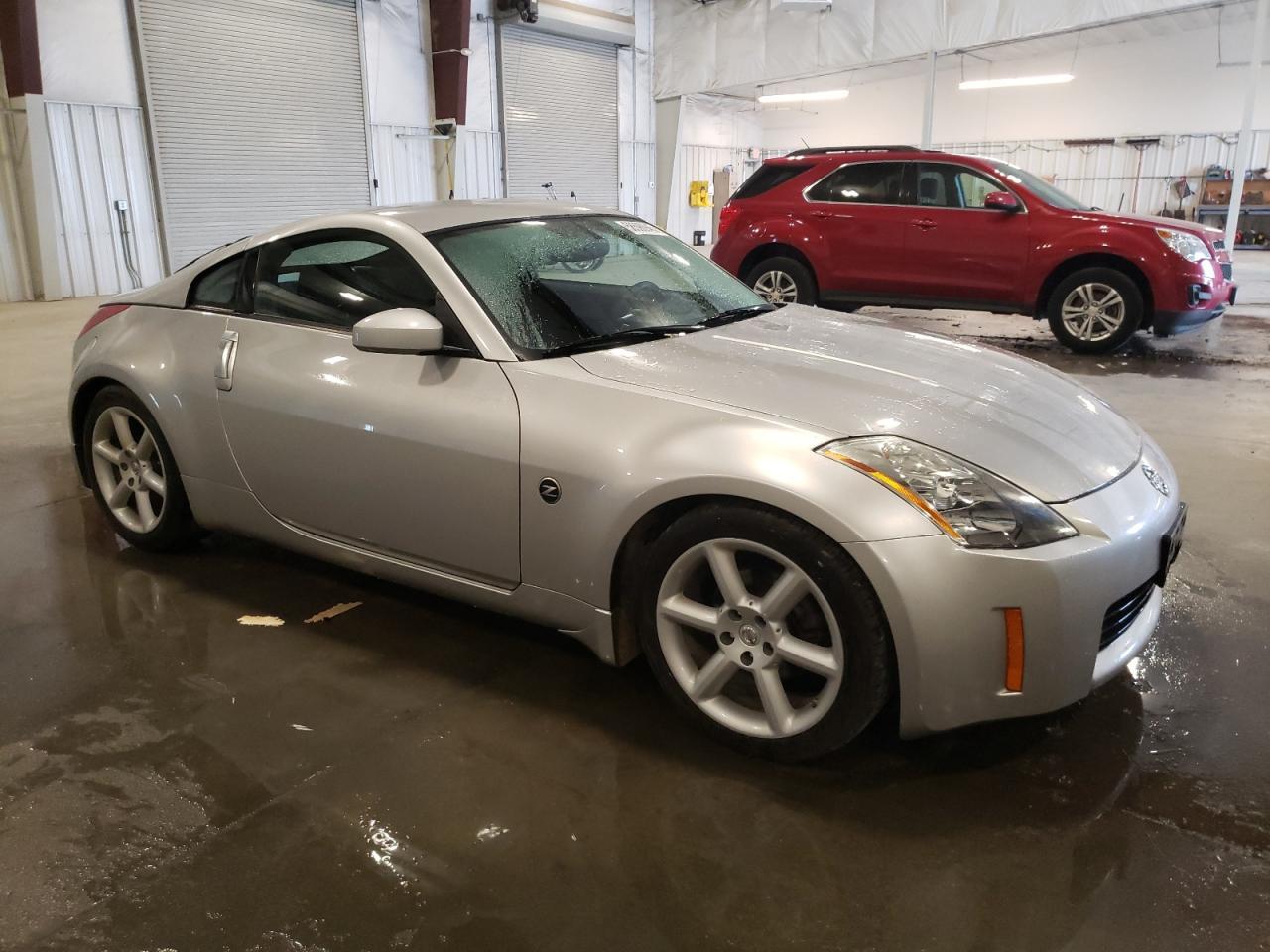 2003 NISSAN Z