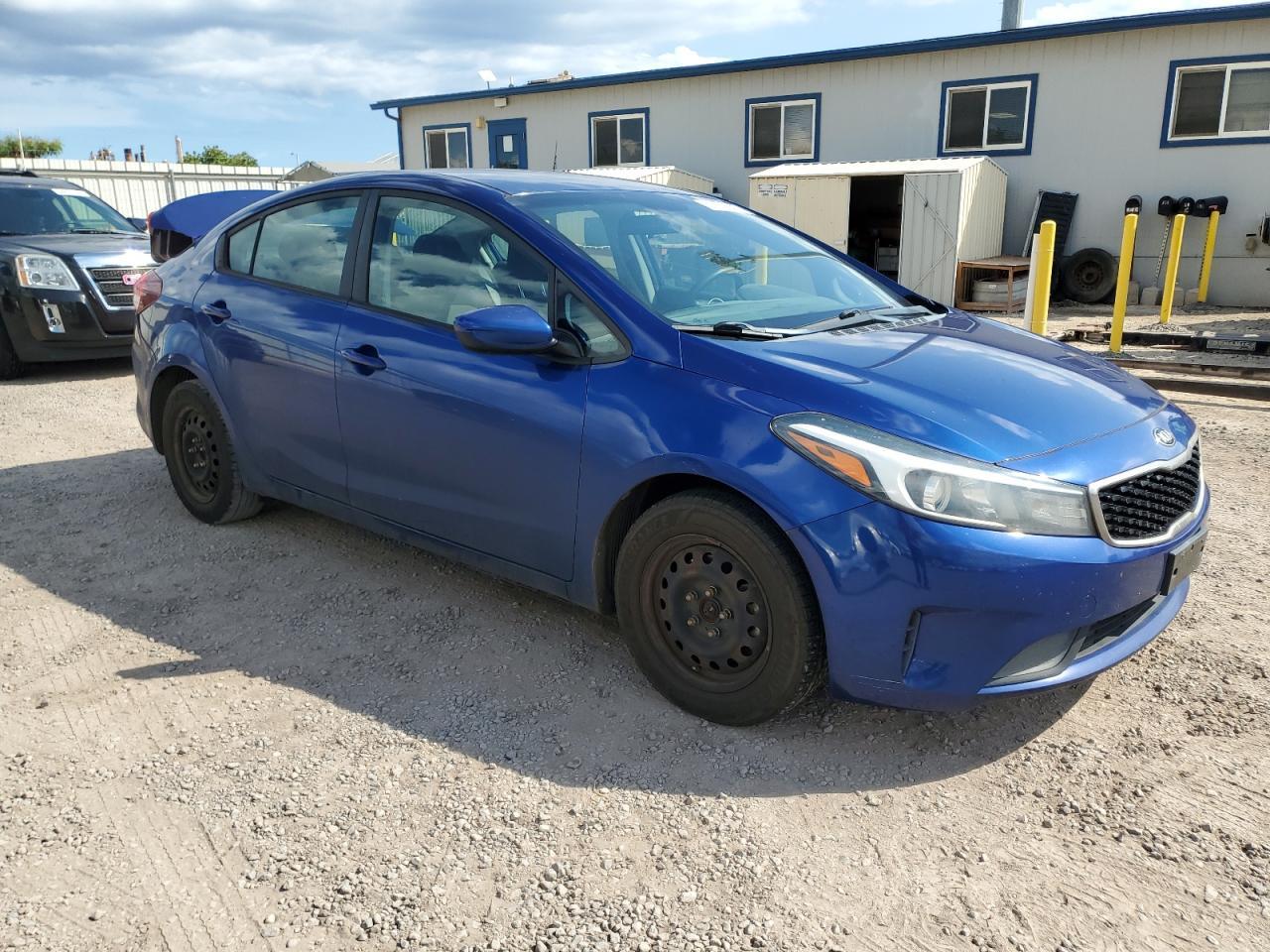 2017 KIA FORTE