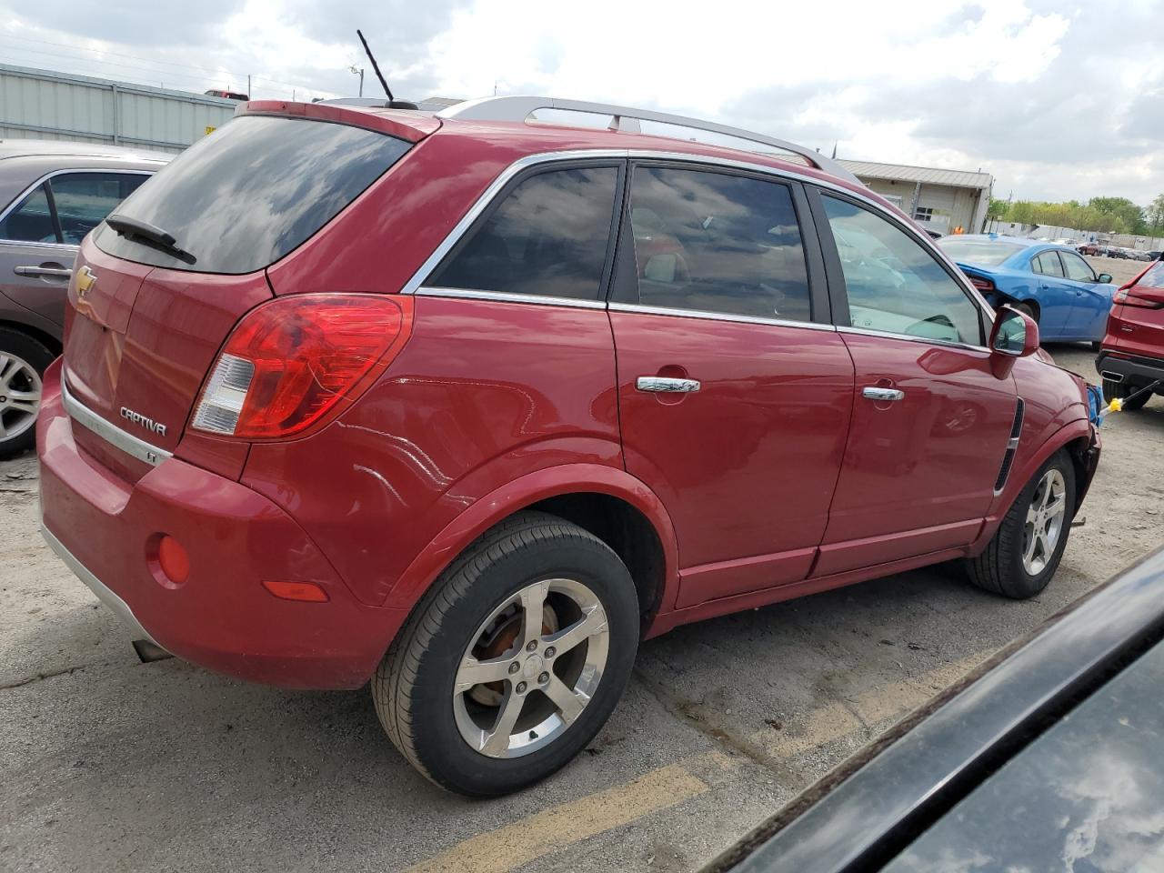 2014 CHEVROLET Captiva