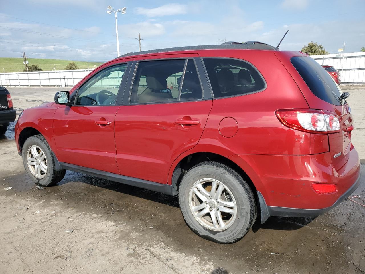 2011 HYUNDAI SANTA FE