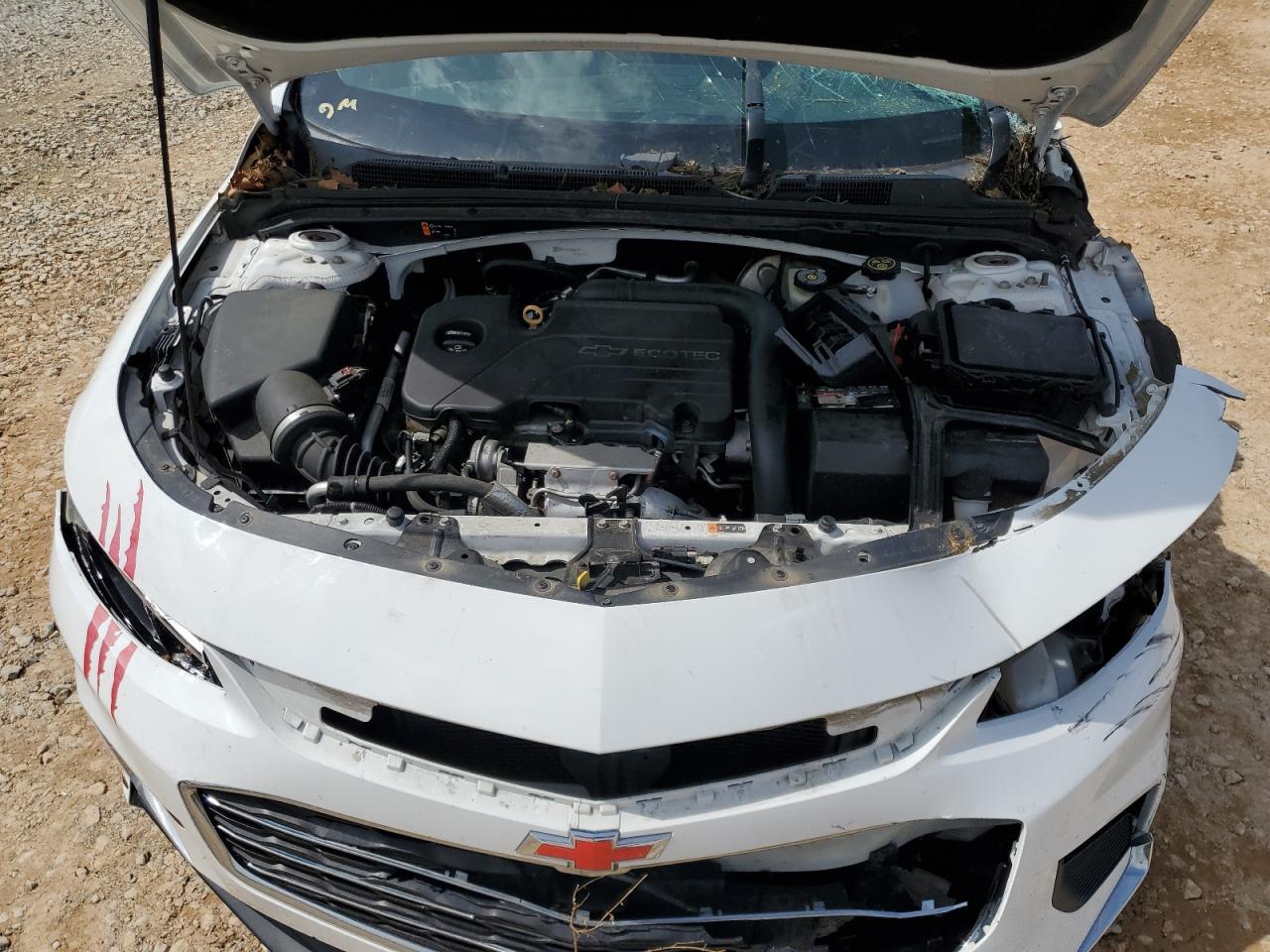 2016 CHEVROLET MALIBU