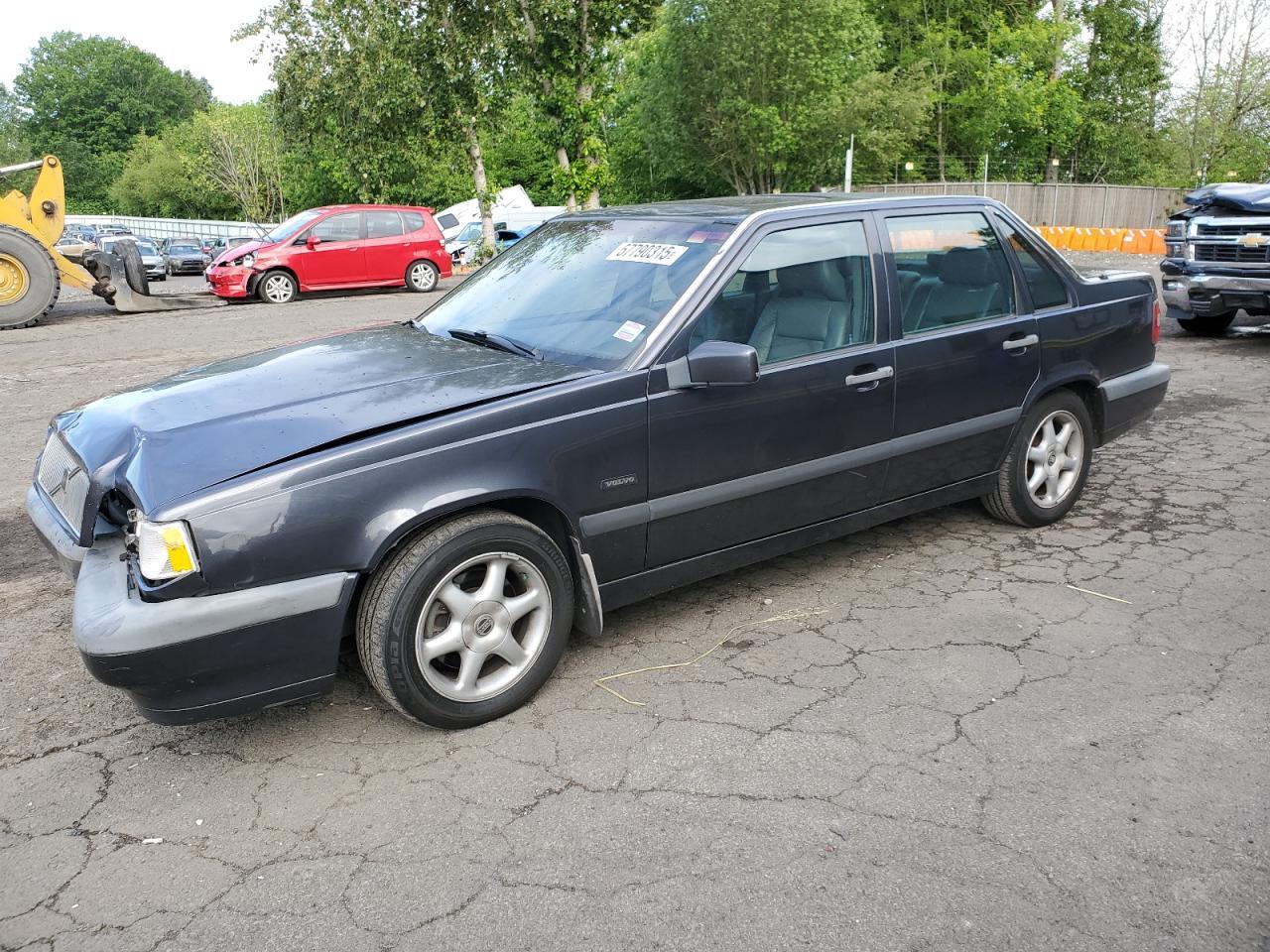 1997 VOLVO 850
