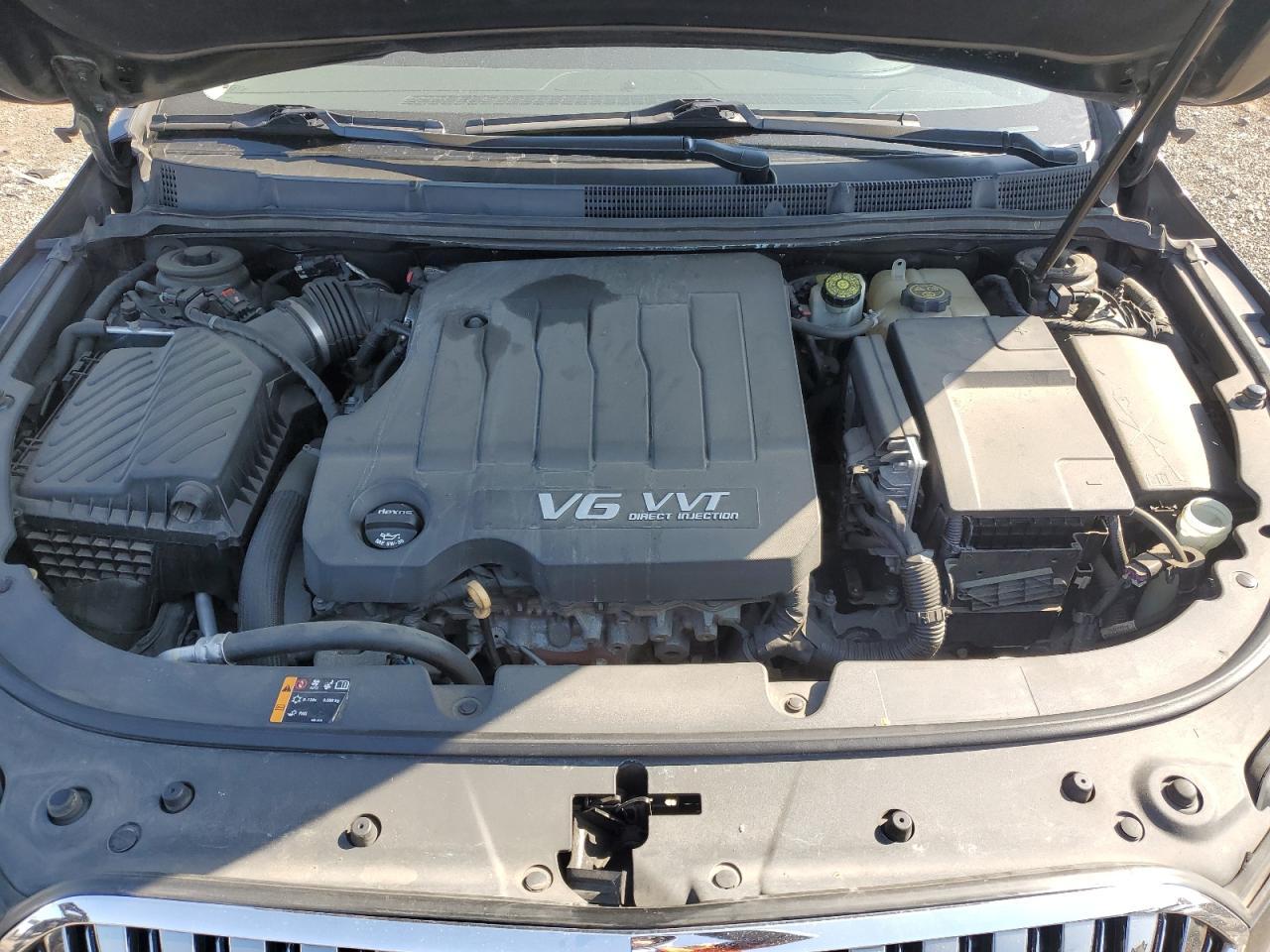 2015 BUICK LACROSSE
