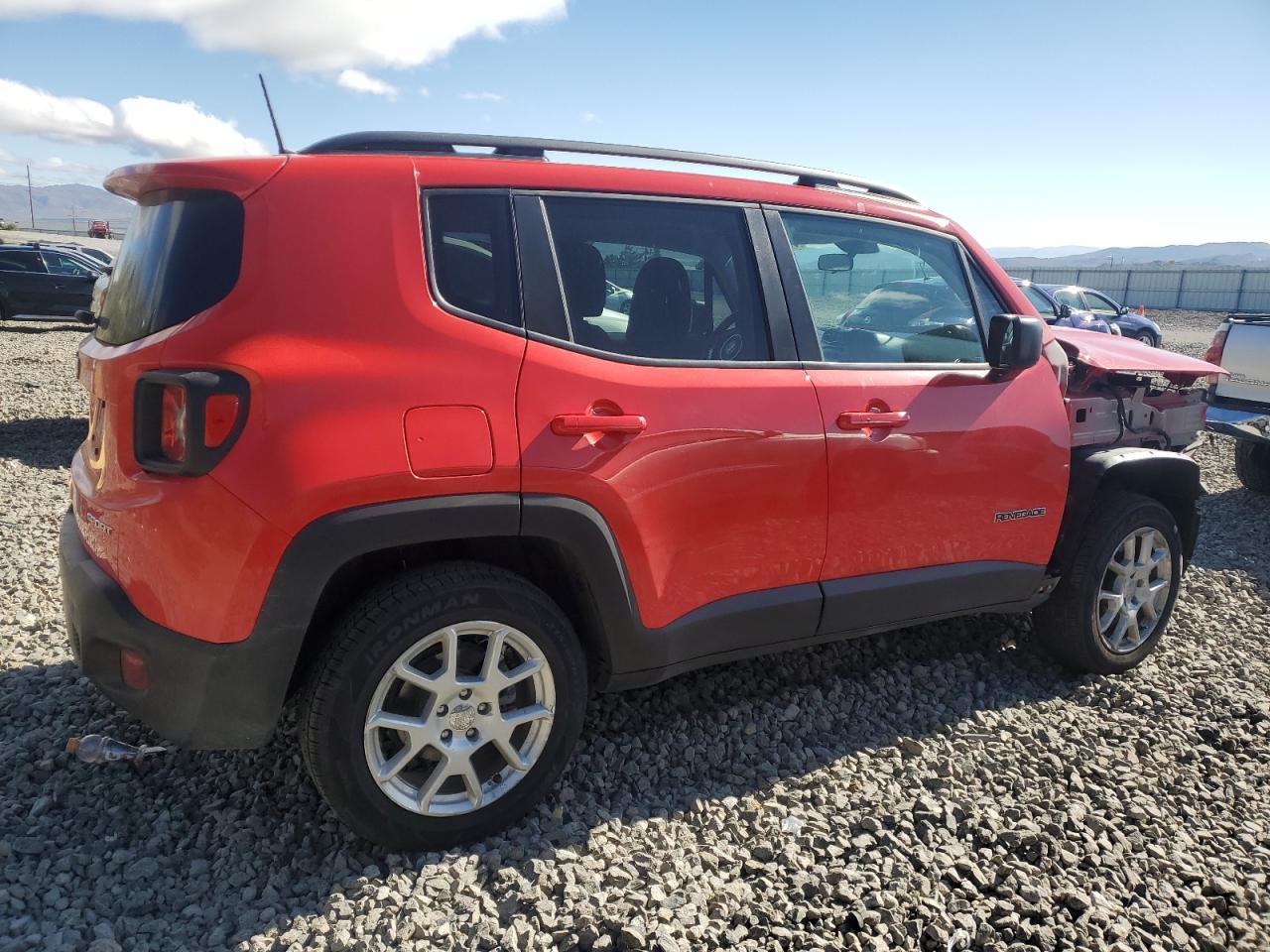 2020 JEEP Renegade