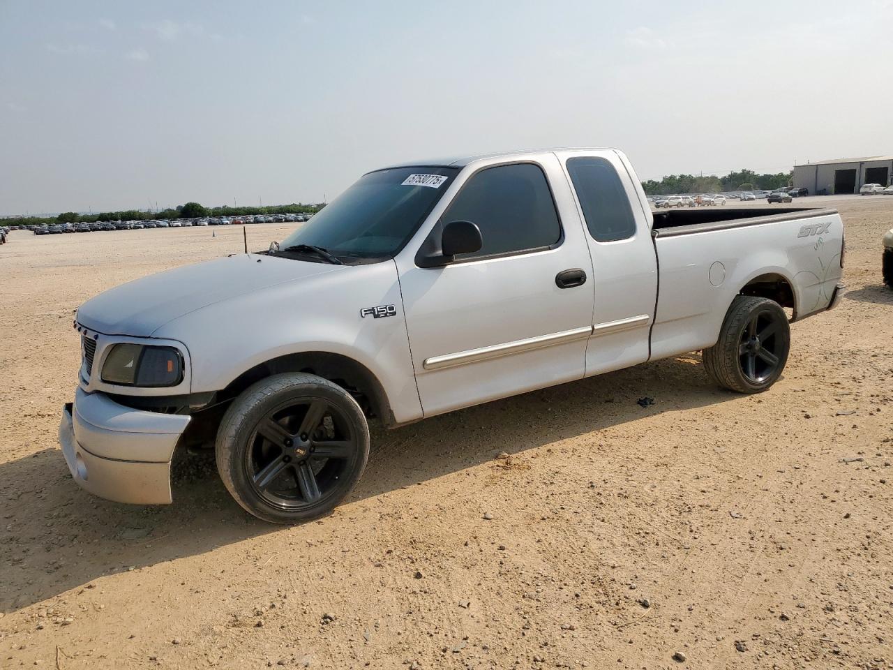 2004 FORD F-150