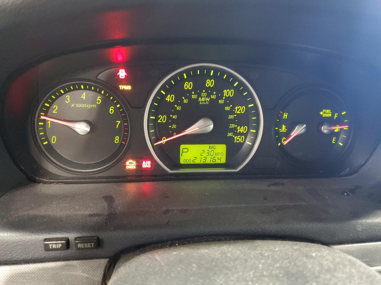 2007 HYUNDAI SONATA