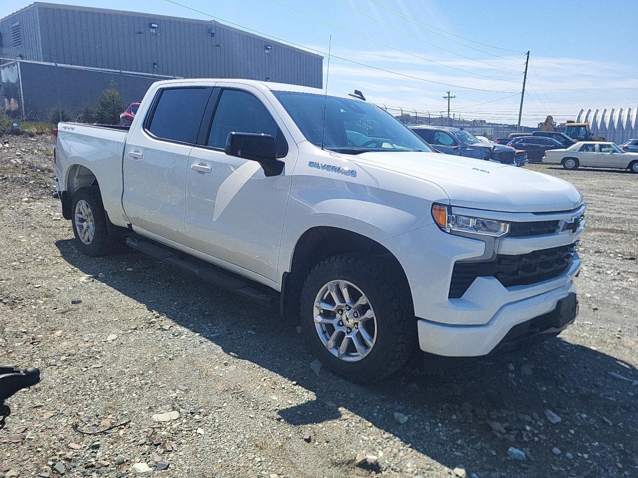 2023 CHEVROLET Silverado