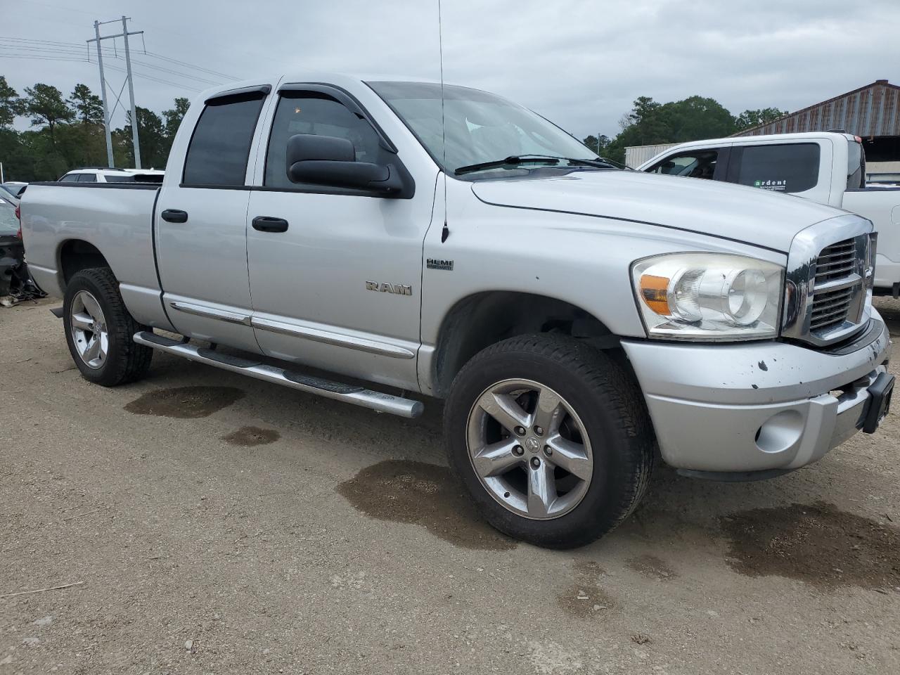 2008 DODGE RAM 1500