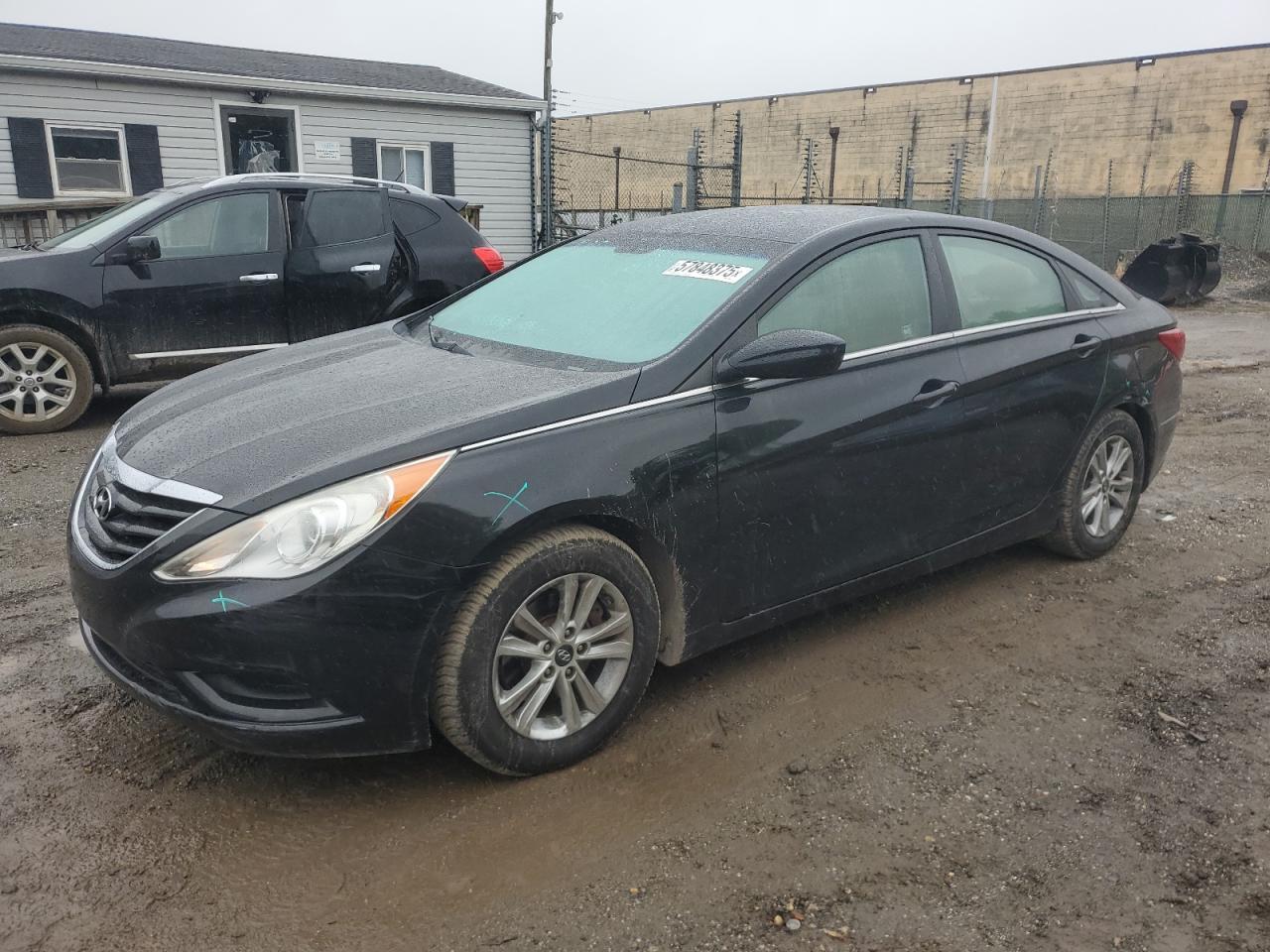 2012 HYUNDAI SONATA