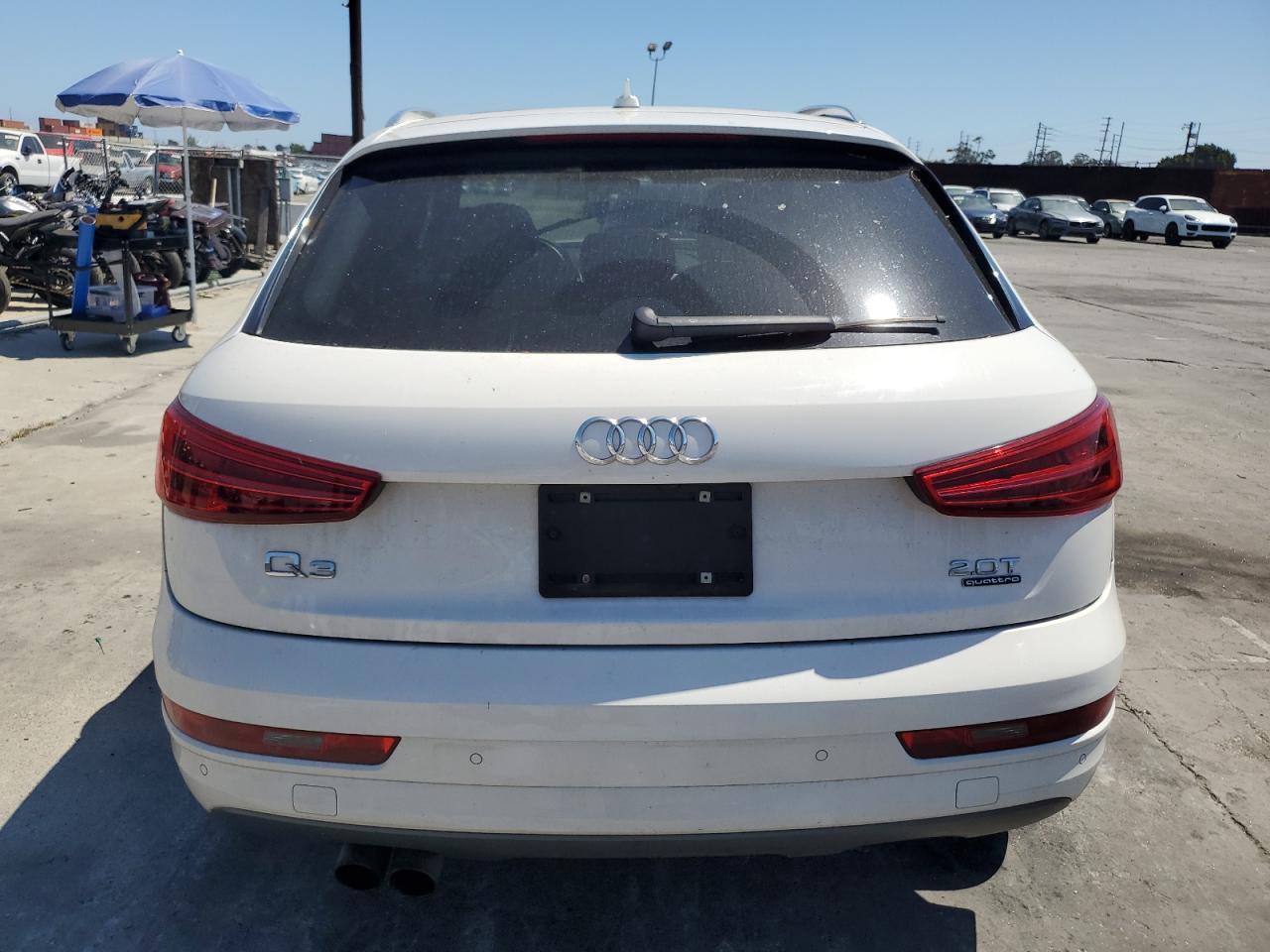 2017 AUDI Q3