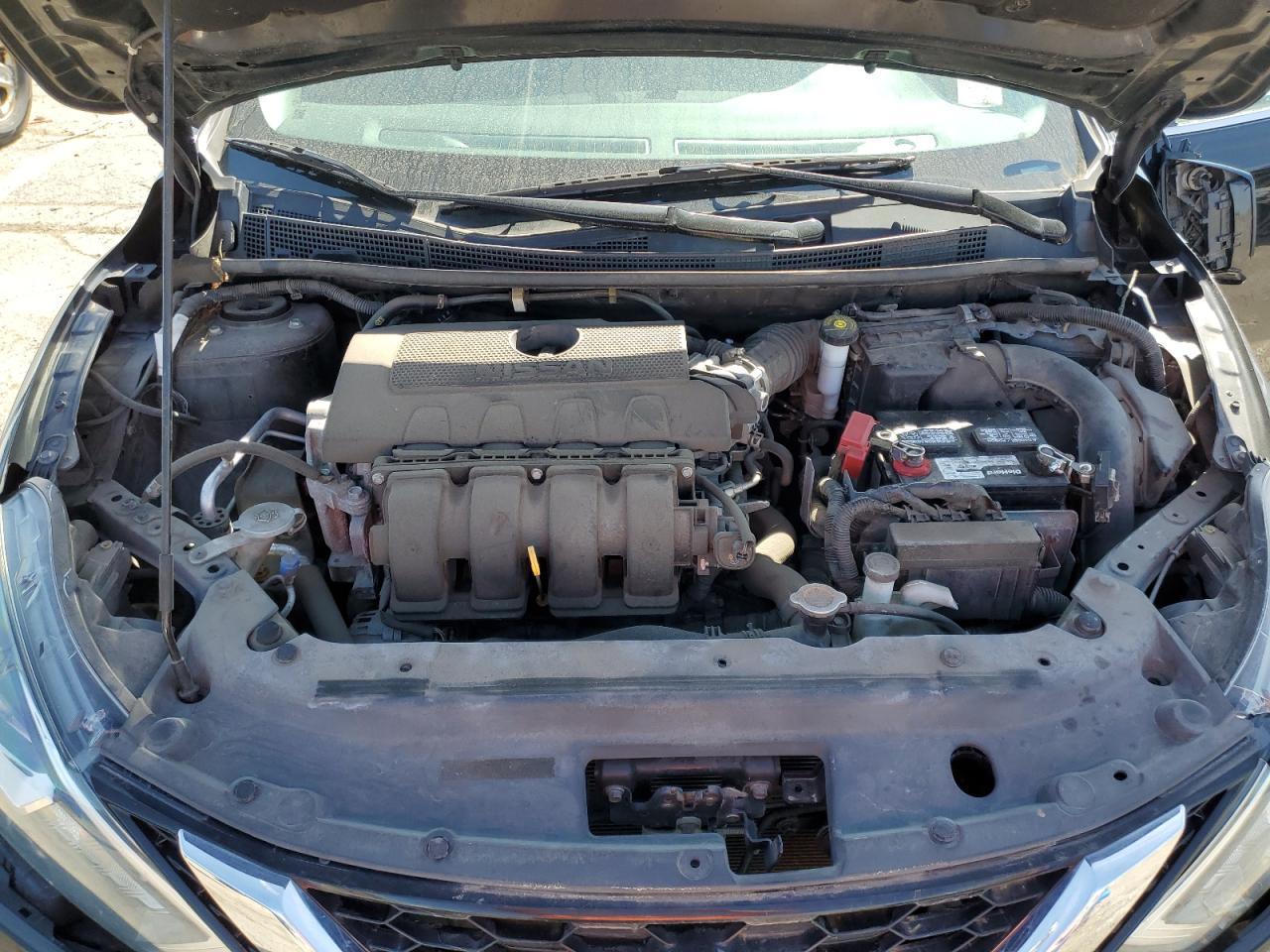 2016 NISSAN SENTRA