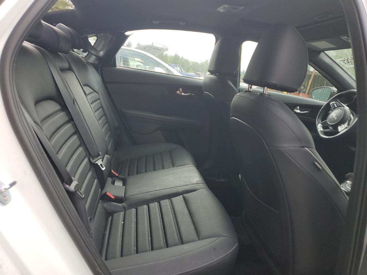2022 KIA FORTE