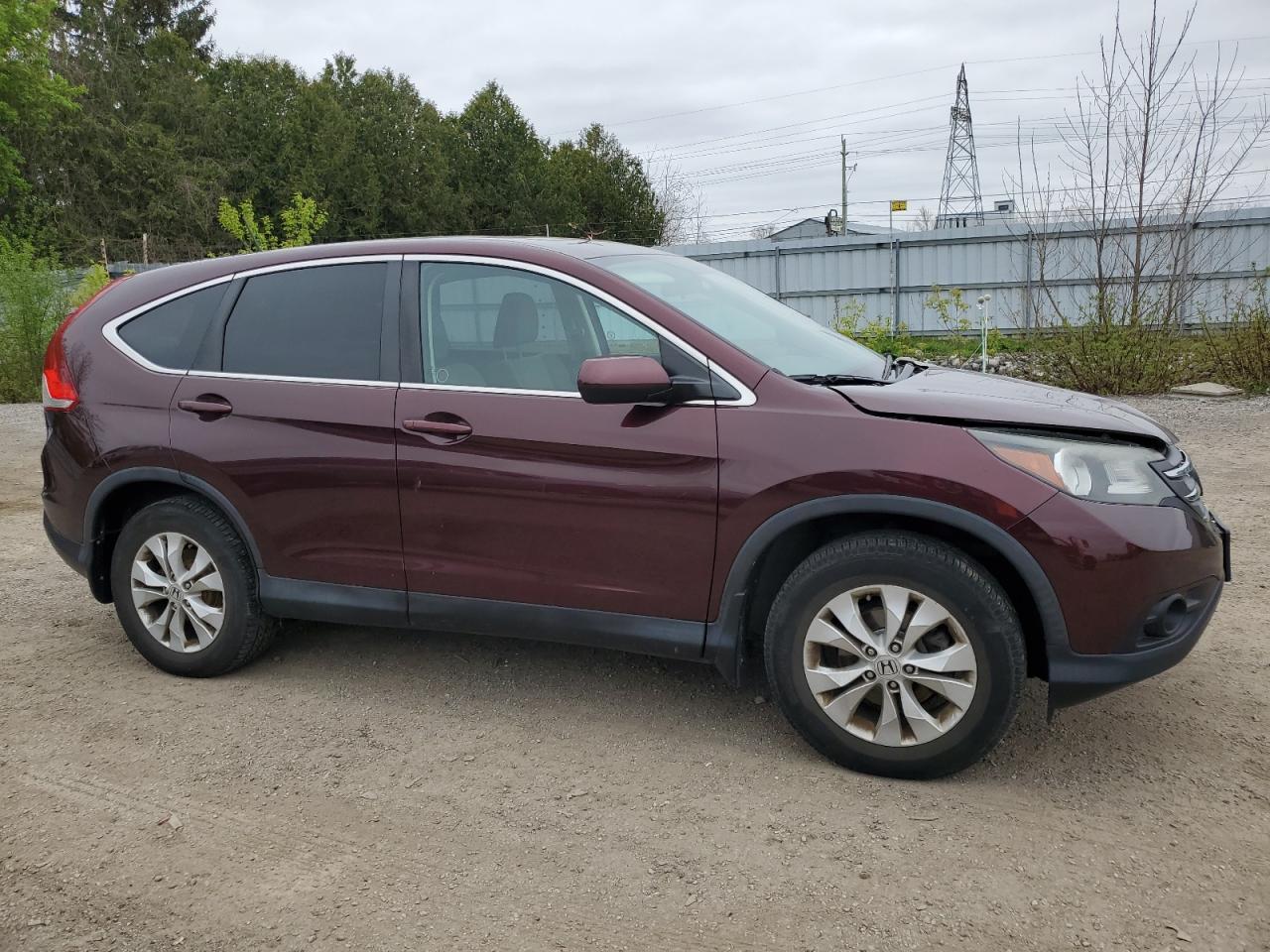 2014 HONDA CR-V