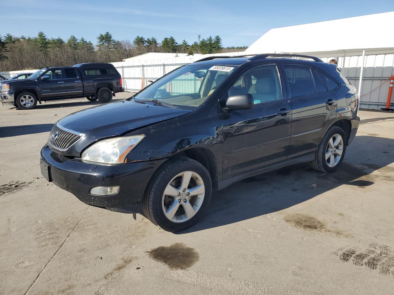 2005 LEXUS Rx 330