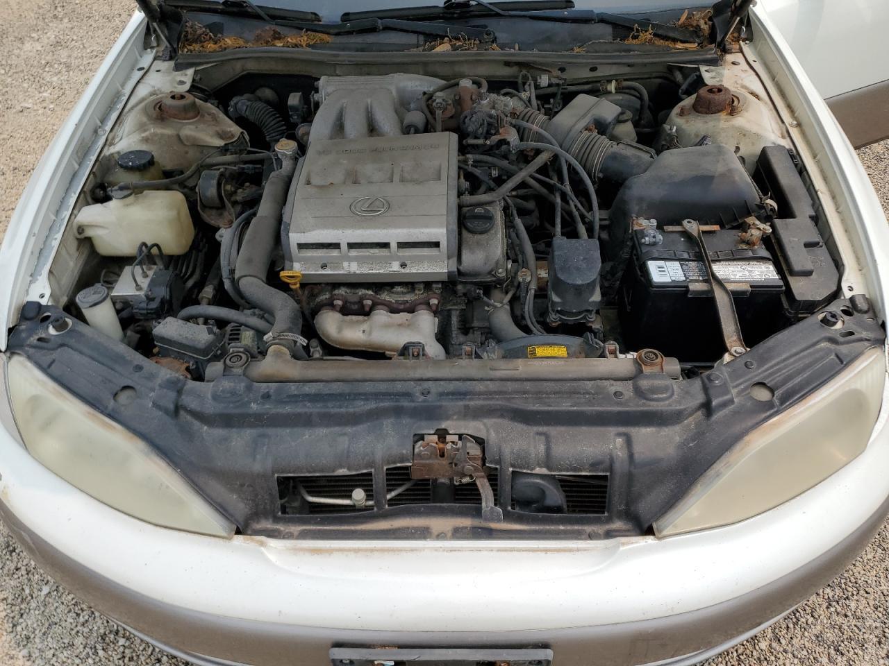 1997 LEXUS Es 300