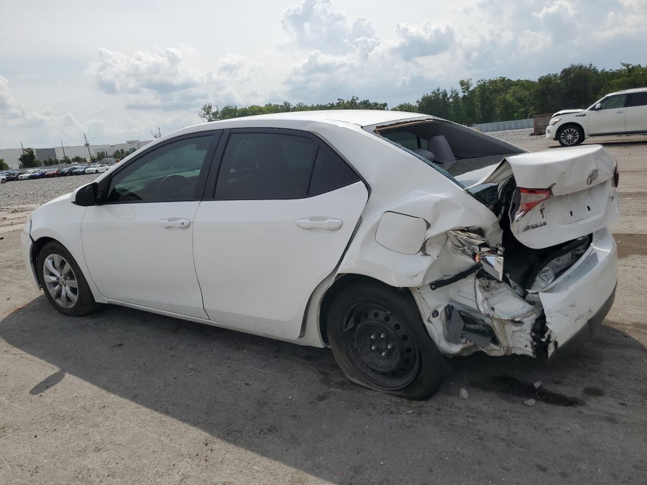 2014 TOYOTA COROLLA
