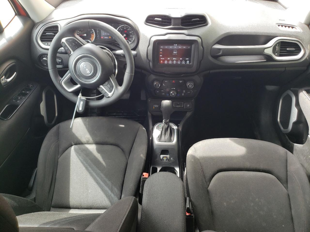 2018 JEEP Renegade